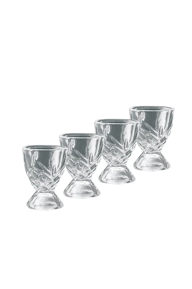 Harvey æggebæger, 4 stk - Glas