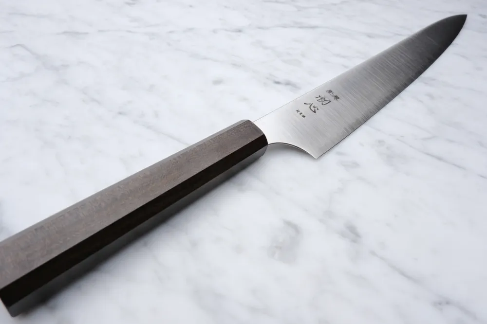 Hatsukokoro Hayabusa Aogami Super - 270 mm Sujihiki