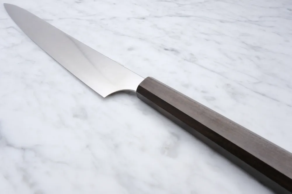 Hatsukokoro Hayabusa Aogami Super - 270 mm Sujihiki
