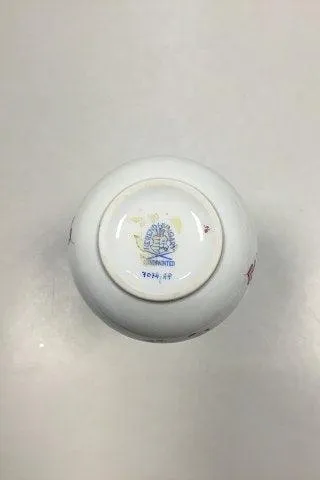 Herend Hungary Apponyi Purpur Solitærvase No 7074