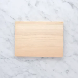 Hinoki Mini Skærebræt 190x140x15 mm