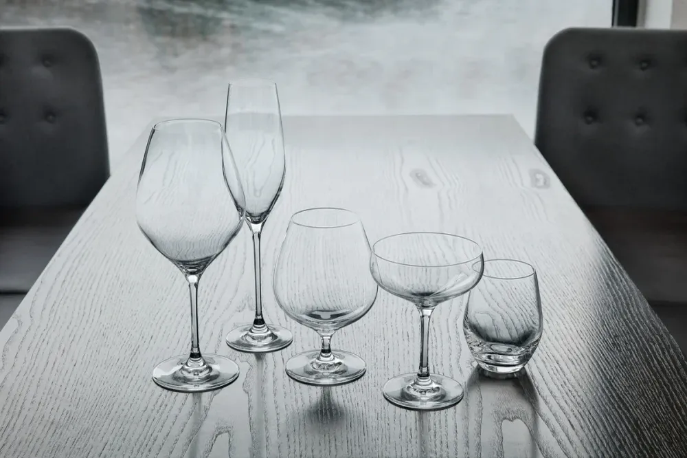 HOLMEGAARD CABERNET CHAMPAGNEGLAS 29 CL 6-PAK