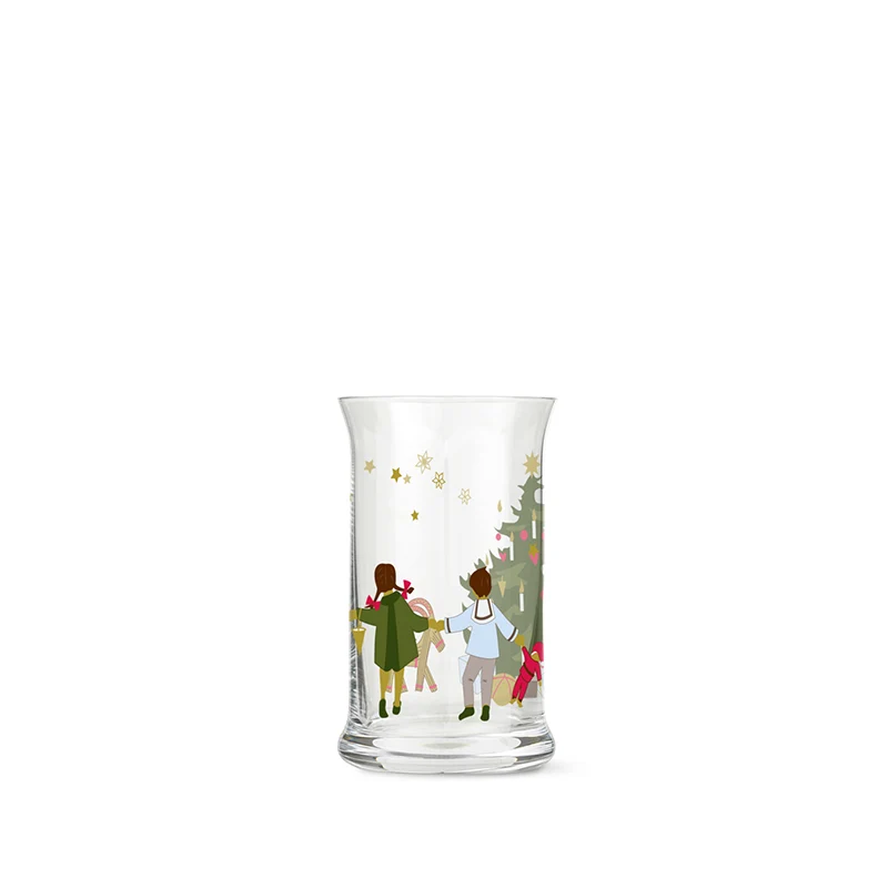 Holmegaard - Christmas Julevandglas 28 Cl - 2022