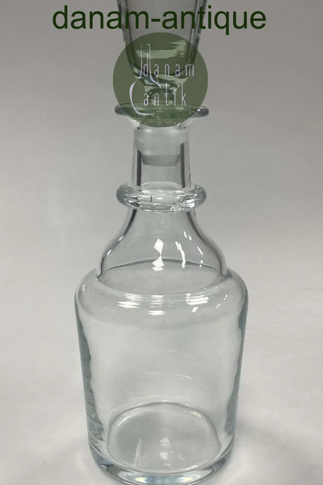 Holmegaard Glaskaraffel