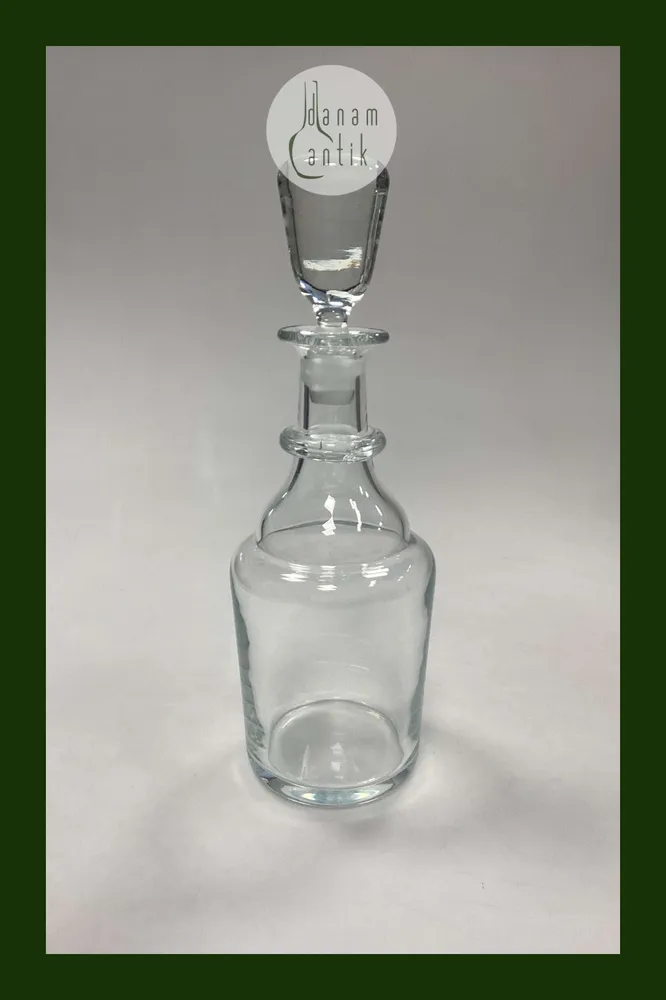 Holmegaard Glaskaraffel