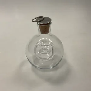 Holmegaard Karaffel i klart glas