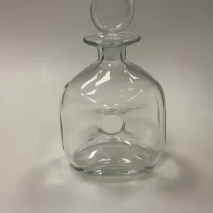 Holmegaard Karaffel i klart glas