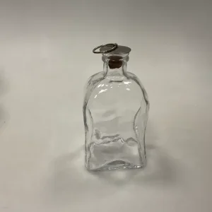 Holmegaard Karaffel i klart glas