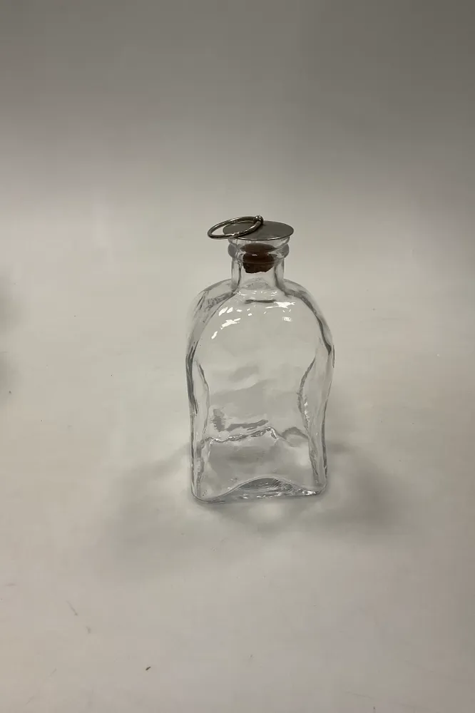 Holmegaard Karaffel i klart glas