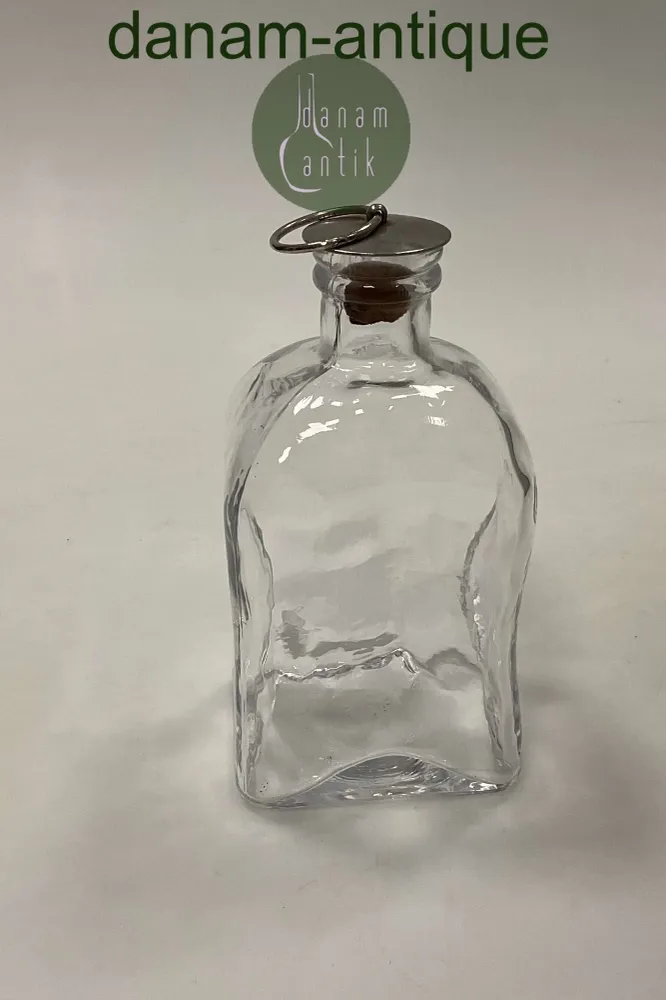 Holmegaard Karaffel i klart glas
