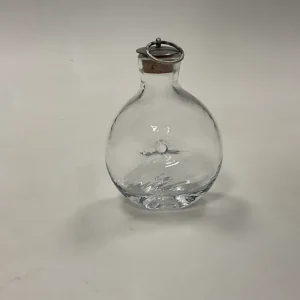 Holmegaard Karaffel i klart glas
