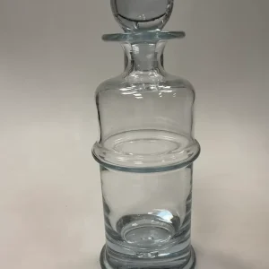 Holmegaard Karaffel i klart glas