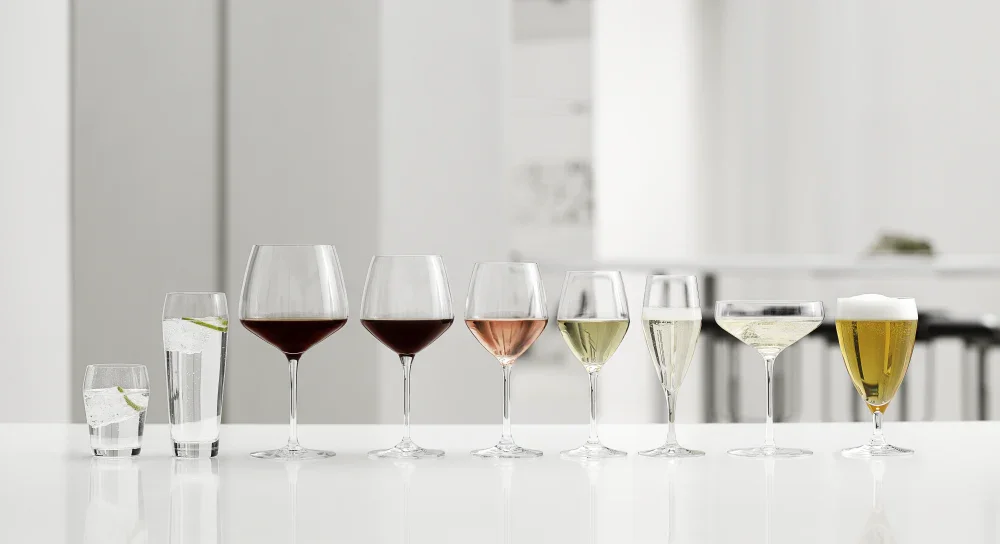 HOLMEGAARD PERFECTION HVIDVINSGLAS 32 CL 6-PAK