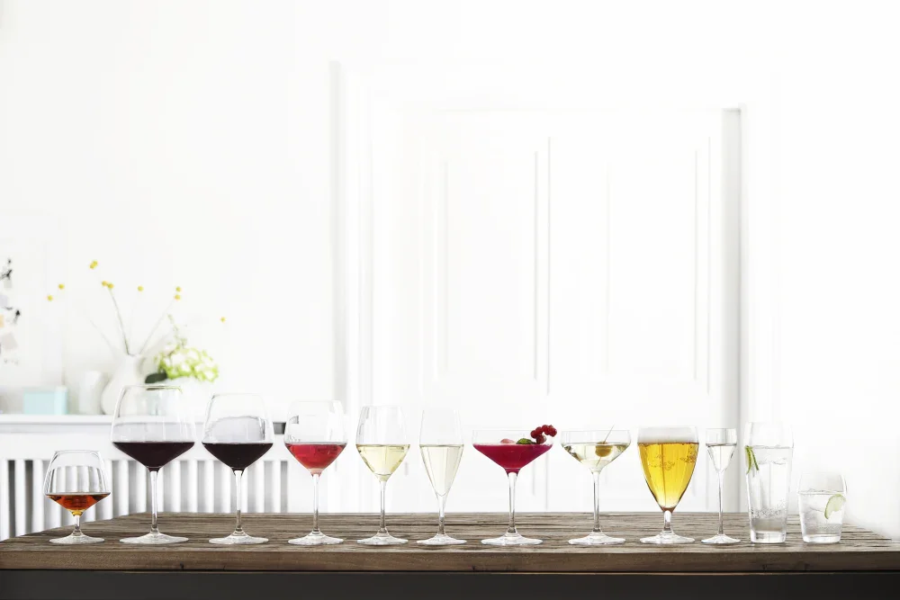 HOLMEGAARD PERFECTION HVIDVINSGLAS 32 CL 6-PAK