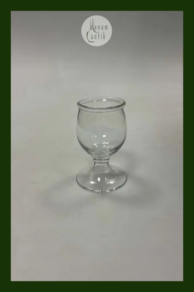 Holmegaard Perle Portvinsglas