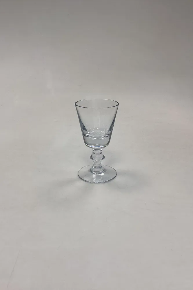 Holmegaard Wellington Portvinsglas