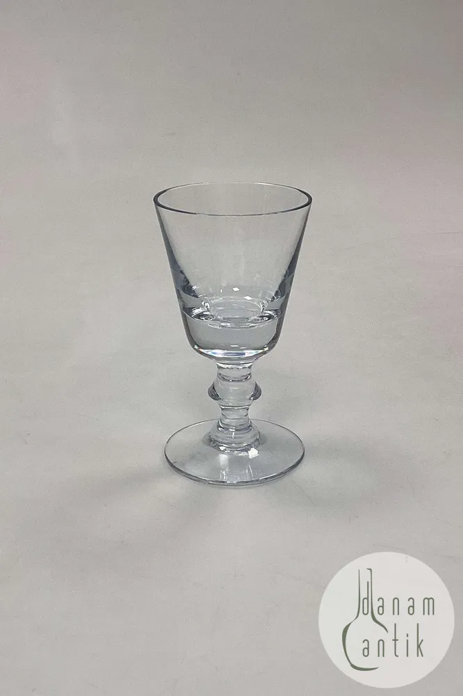 Holmegaard Wellington Portvinsglas