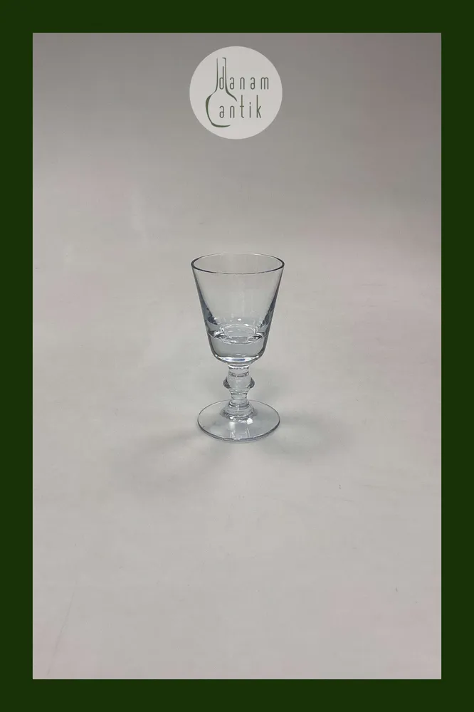 Holmegaard Wellington Portvinsglas