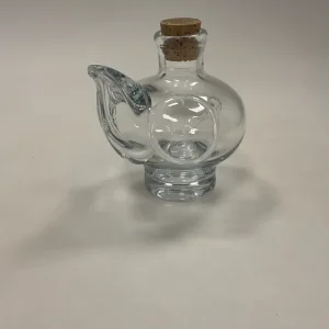 Holmgaard Glas Karaffel formet som Elefant