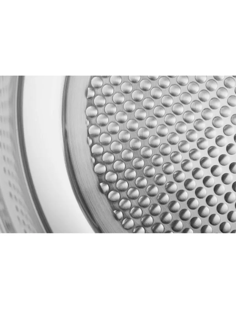 Ø28 cm - Honeycomb Stainless Steel stegepande