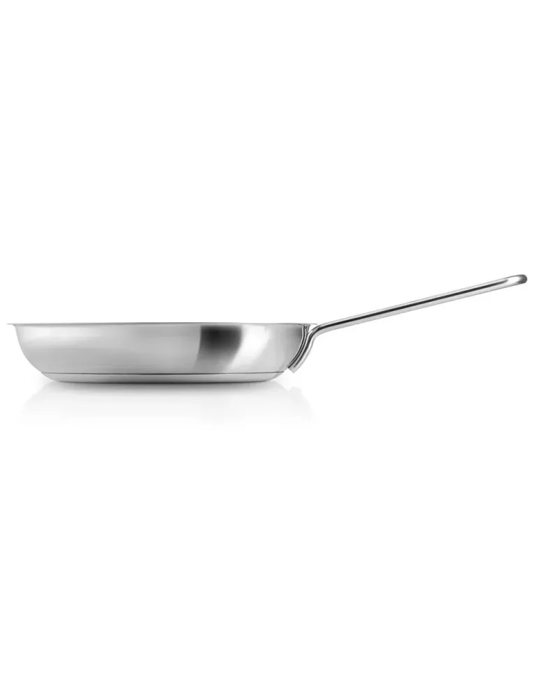 Ø24 cm - Honeycomb Stainless Steel stegepande