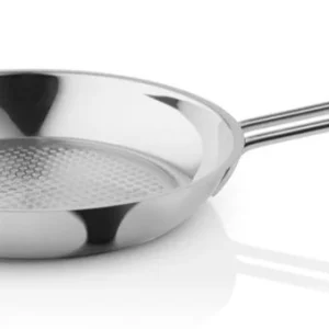 Ø24 cm - Honeycomb stegepande