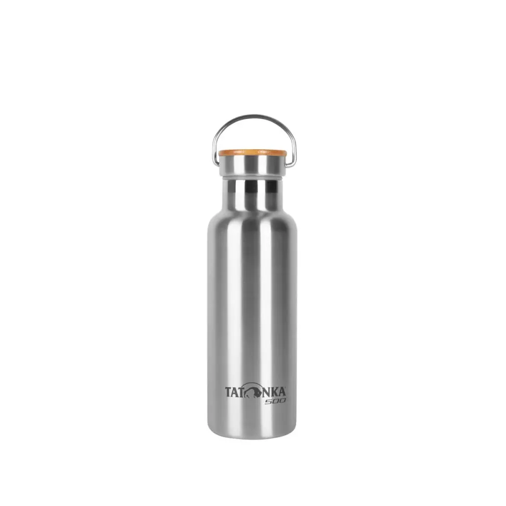 Hot + Cold Stuff BambooLid 500 - Tatonka