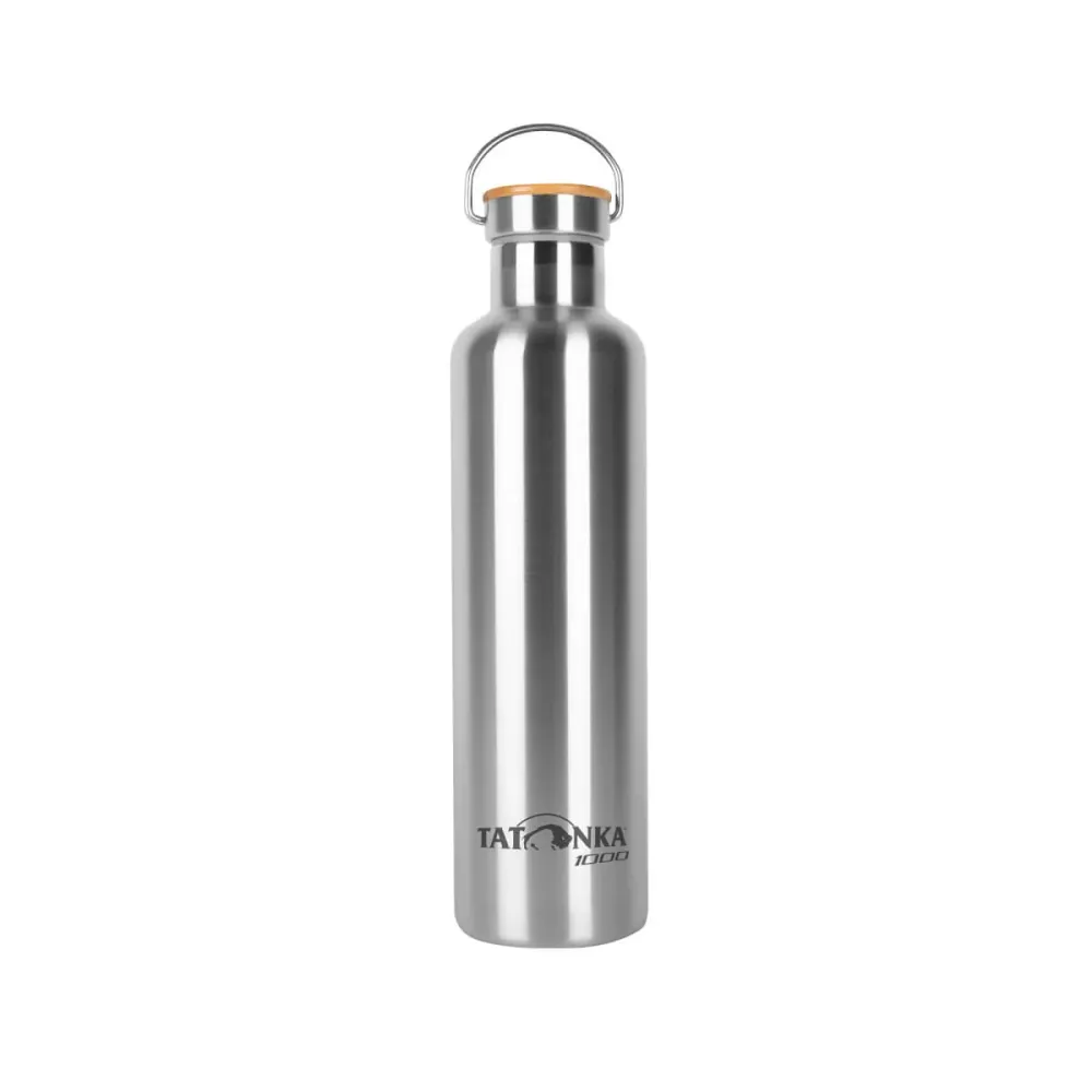 Hot + Cold Stuff BambooLid1000 - Tatonka