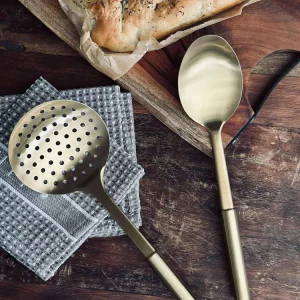 Hulske Golden - Rustfrit stål