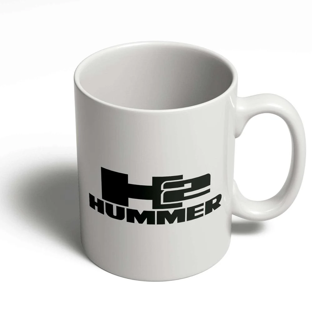 H2 Hummer Termokrus Hvidt
