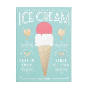 Ice Cream Tools - Aqua