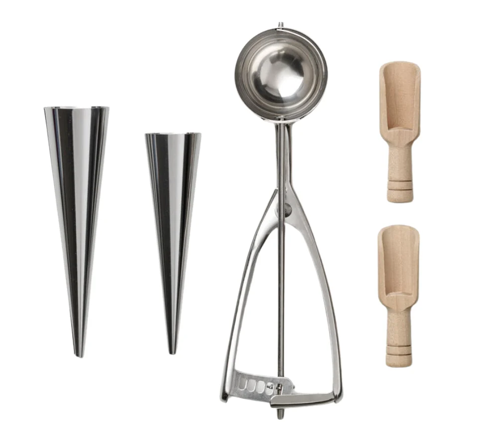 Ice Cream Tools - Aqua