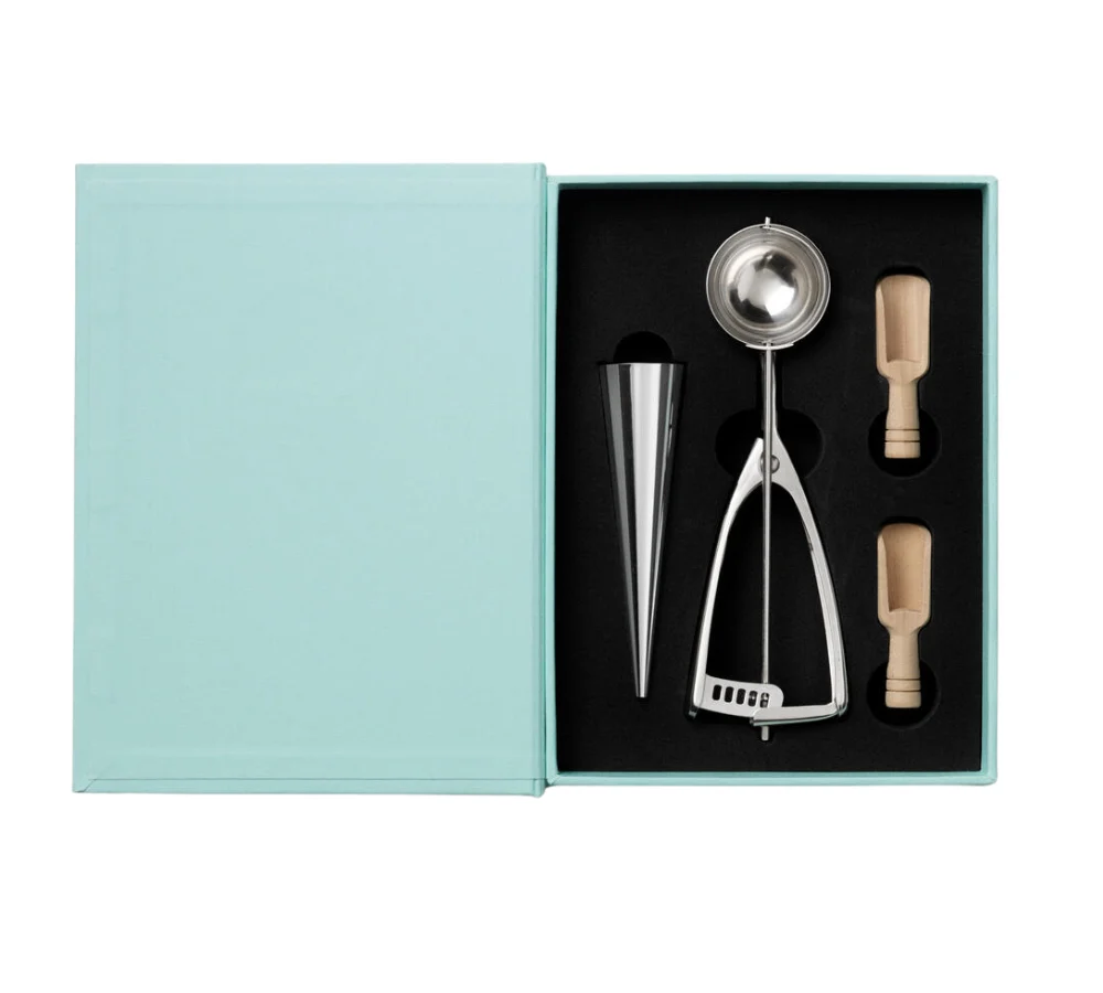 Ice Cream Tools - Aqua