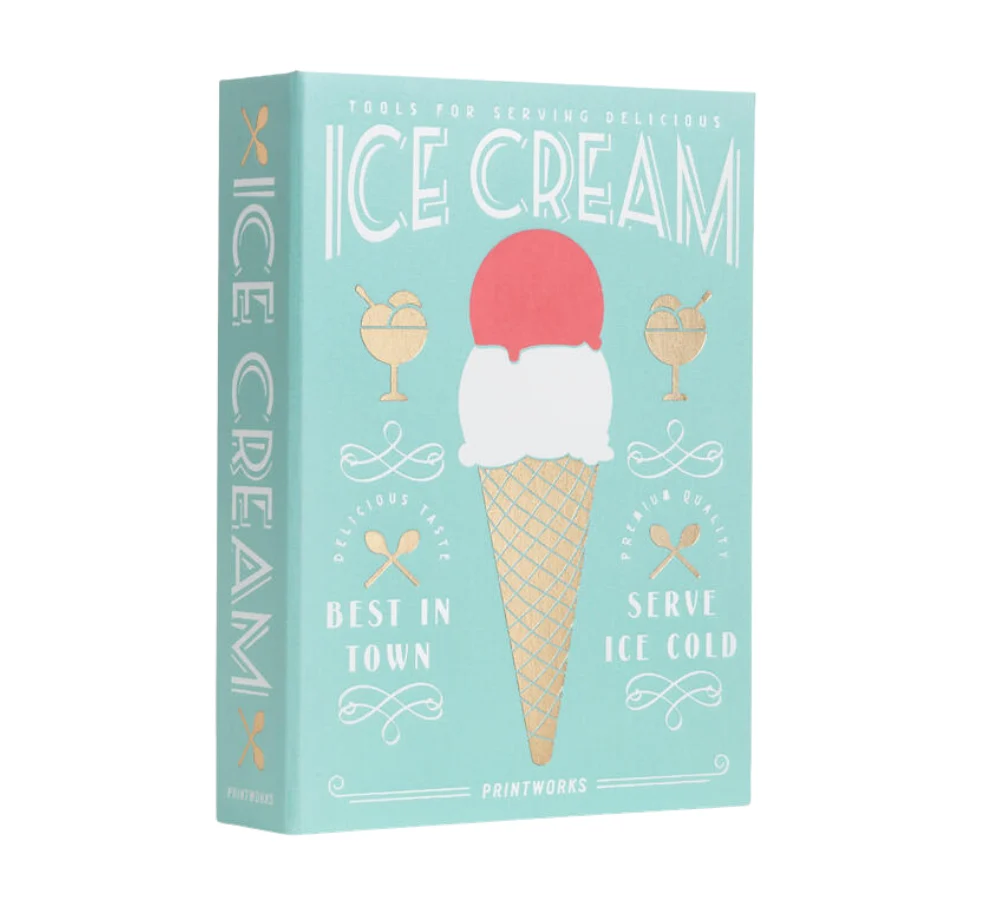 Ice Cream Tools - Aqua