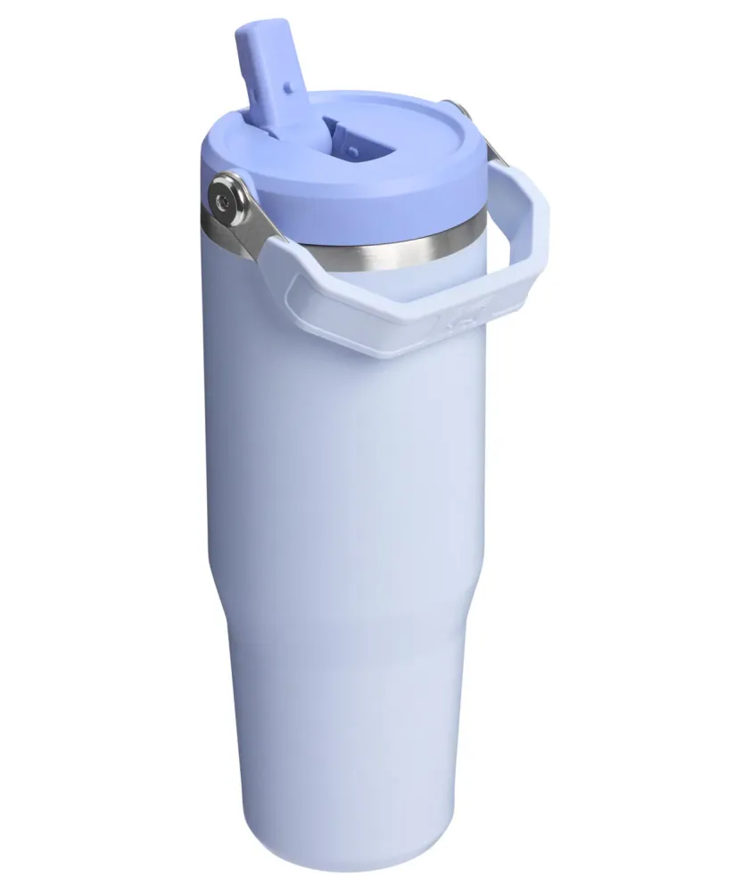 IceFlow™ Flip Straw termokop, Dew Drop - 0,89 L