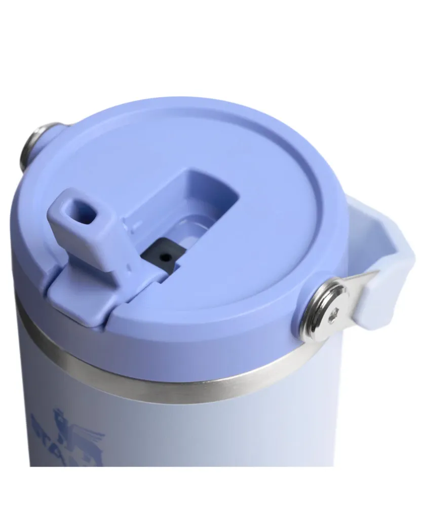 IceFlow™ Flip Straw termokop, Dew Drop - 0,89 L