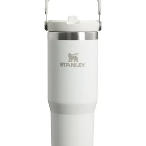 IceFlow™ Flip Straw termokop, frost - 0,89 L