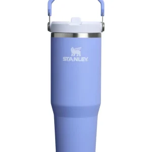 IceFlow™ Flip Straw termokop, Hydrangea - 0,89 L