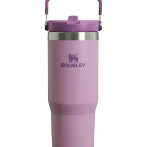 IceFlow™ Flip Straw termokop, Lilac - 0,89 L