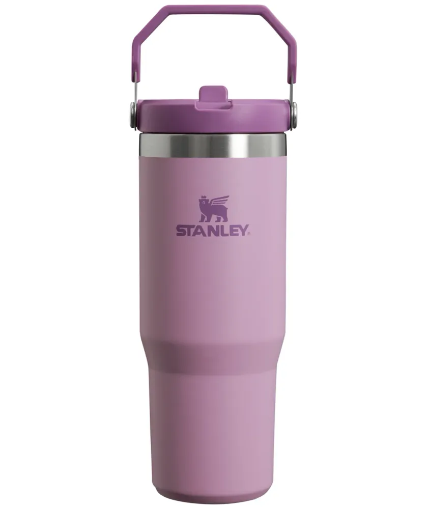 IceFlow™ Flip Straw termokop, Lilac - 0,89 L