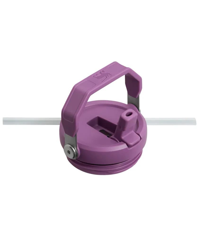 IceFlow™ Flip Straw termokop, Lilac - 0,89 L