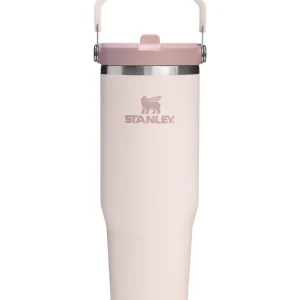 IceFlow™ Flip Straw termokop, Rose Quartz - 0,89 L
