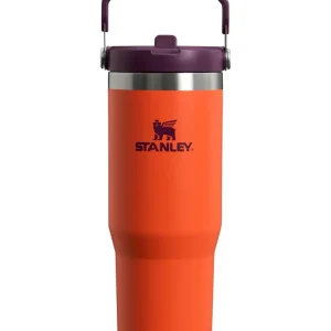 IceFlow™ Flip Straw termokop, Tigerlily - 0,89 L