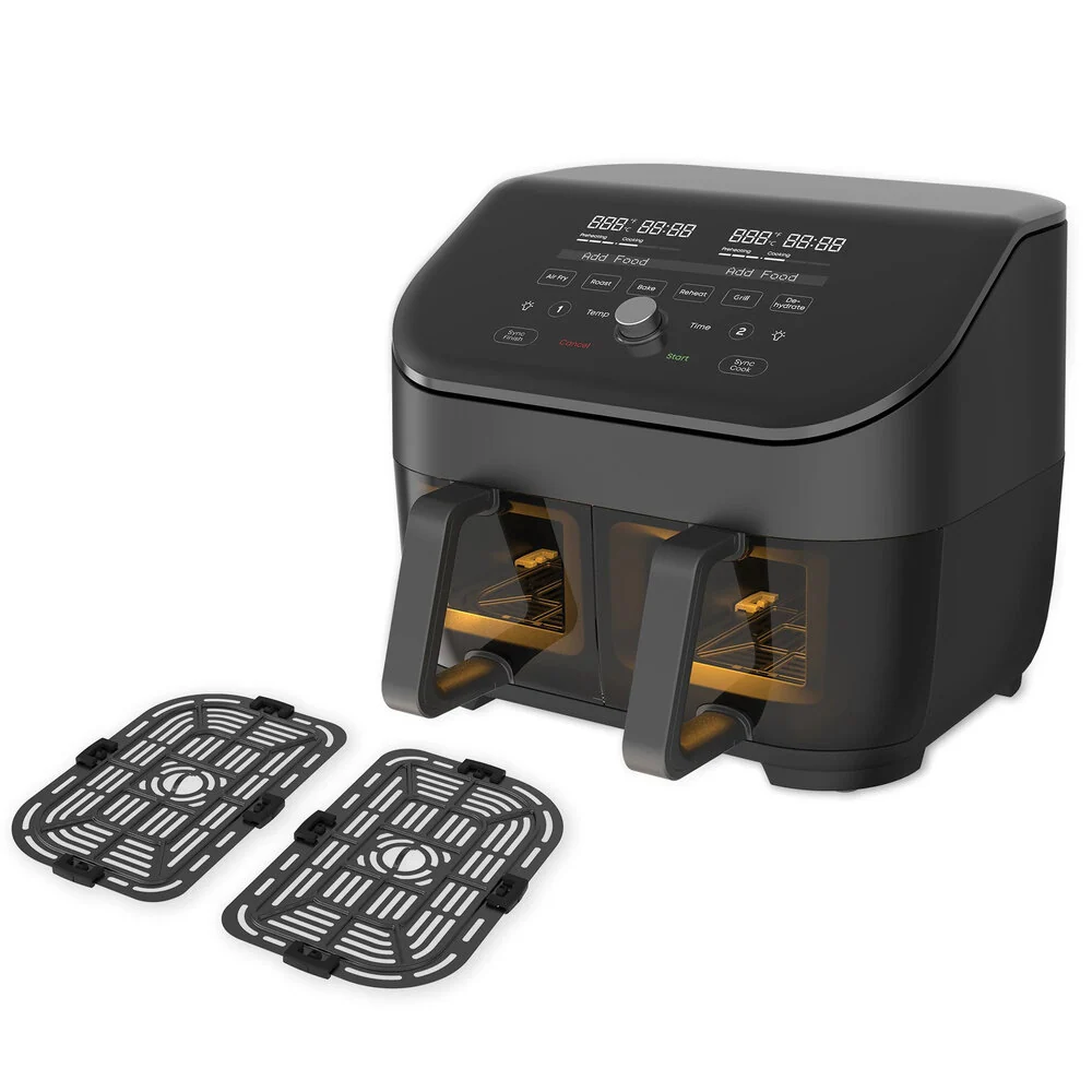 Instant Vortex Plus Dual ClearCook airfryer - 7,6L
