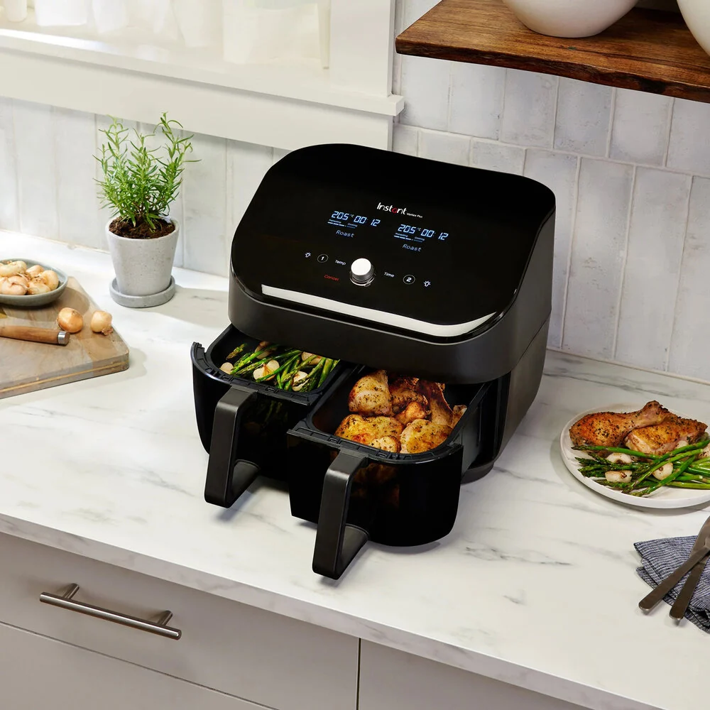 Instant Vortex Plus Dual ClearCook airfryer - 7,6L
