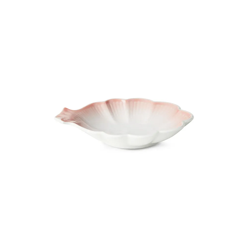 Iris fad, Koral - L16 cm
