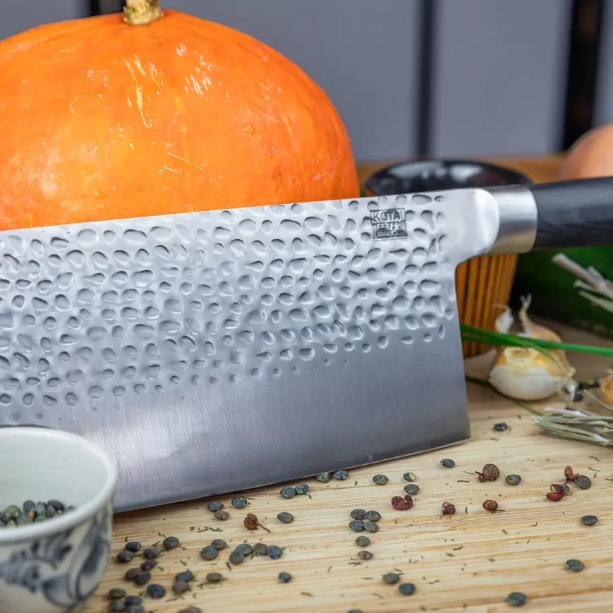 Japansk Cleaver | Pakka