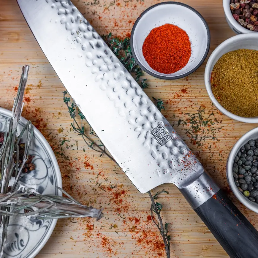 Japansk kokkekniv, Gyuto | Pakka