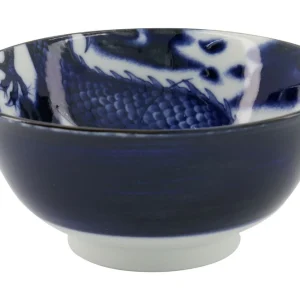 Japonism Dragon Tayo skål - Ø14,7 cm.