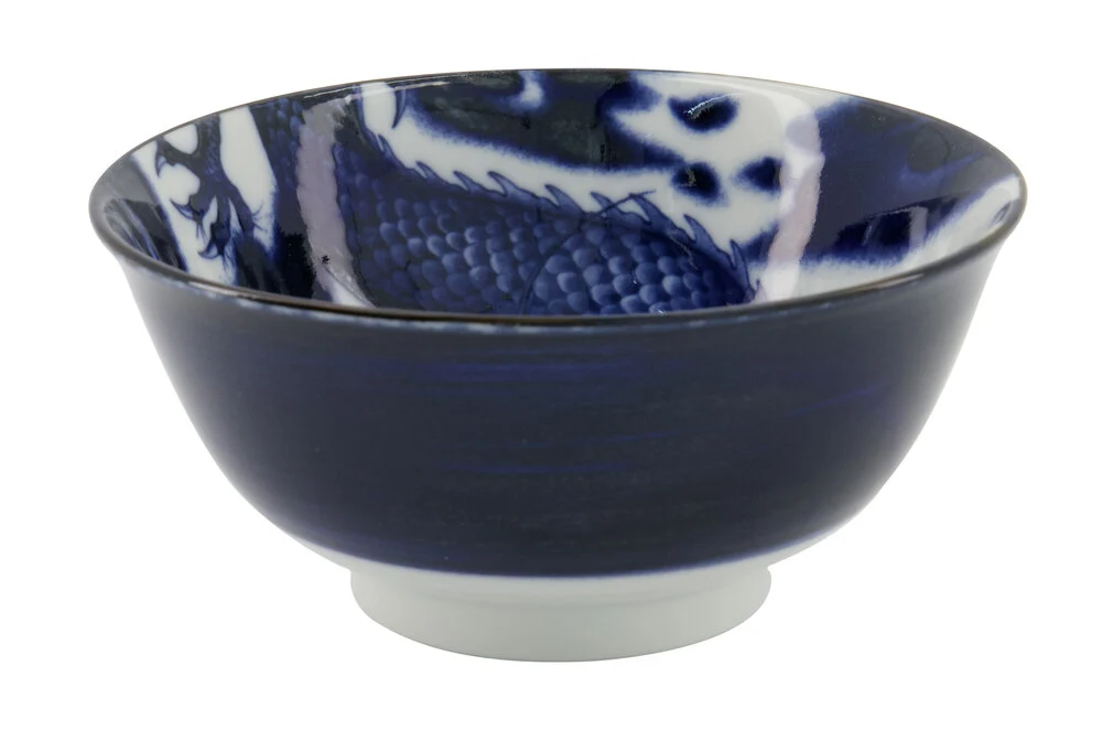 Japonism Dragon Tayo skål - Ø14,7 cm.